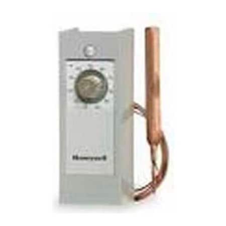 Honeywell Honeywell Temperature Controller T675A1508 Remote Bulb, 0 to 100 Degrees F, Commercial, Heat & Cool T675A1508